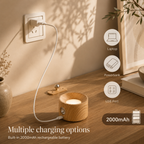 Lámpara Magnética 360° de Diseño Premium
